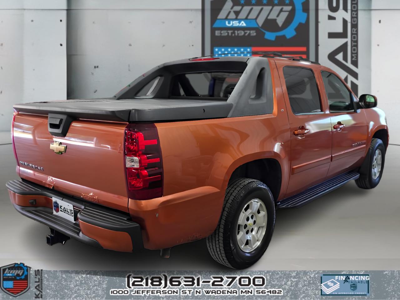 Chevrolet Avalanche LT 2WD 2007