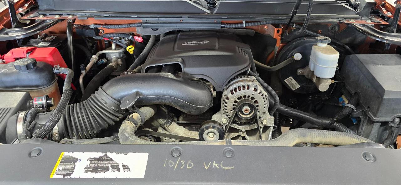 Chevrolet Avalanche LT 2WD 2007