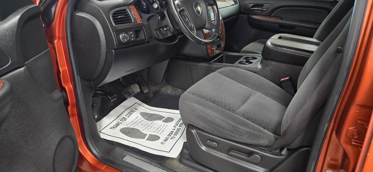 Chevrolet Avalanche LT 2WD 2007