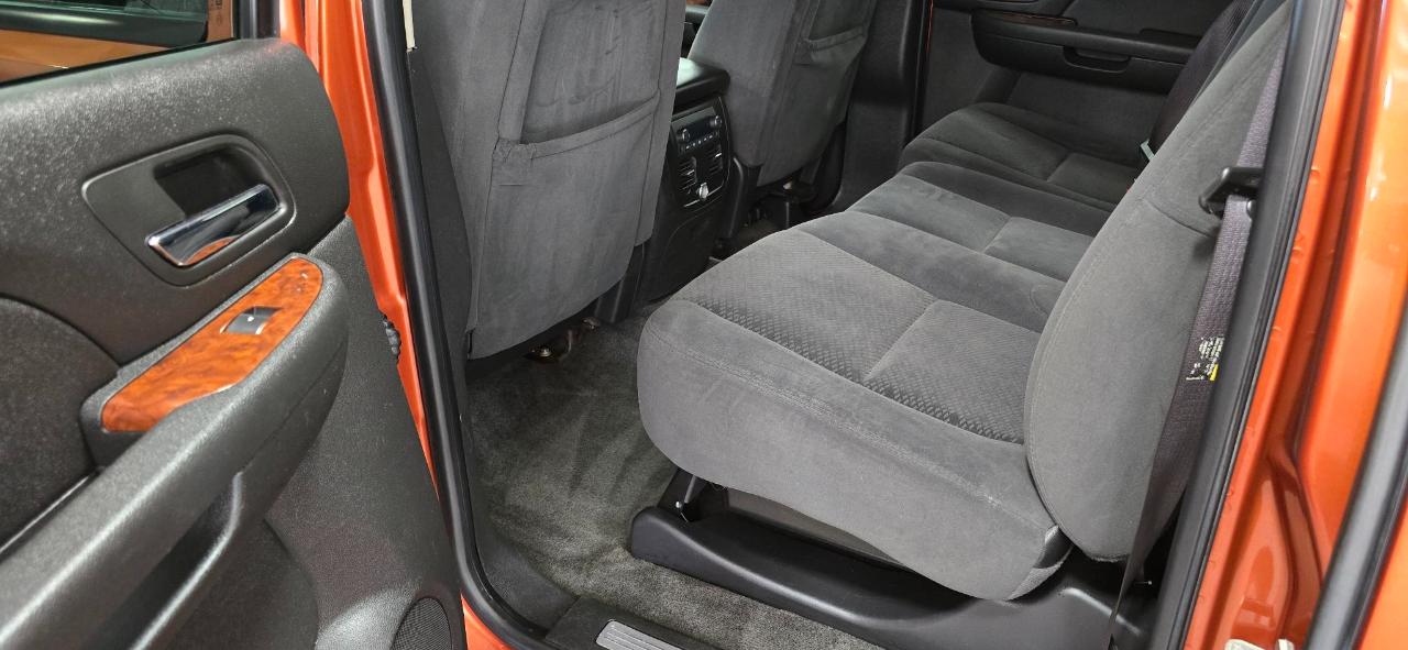 Chevrolet Avalanche LT 2WD 2007