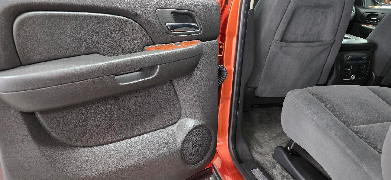 Chevrolet Avalanche LT 2WD 2007