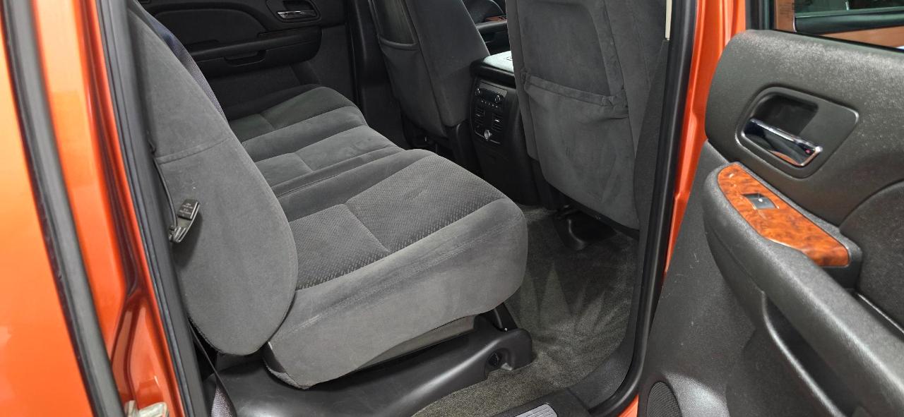 Chevrolet Avalanche LT 2WD 2007