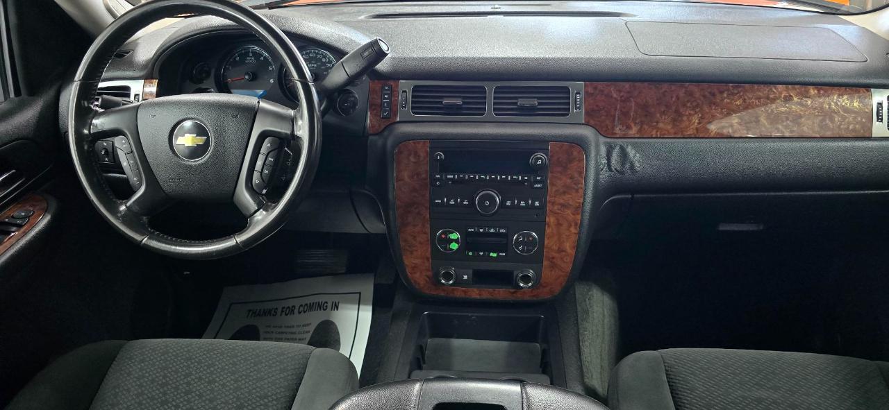 Chevrolet Avalanche LT 2WD 2007