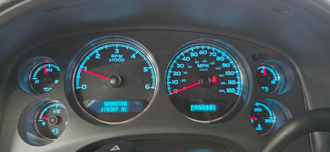 Chevrolet Avalanche LT 2WD 2007
