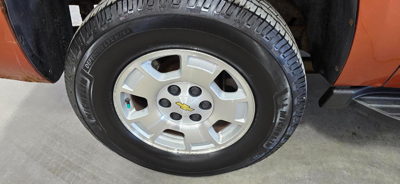 Chevrolet Avalanche LT 2WD 2007