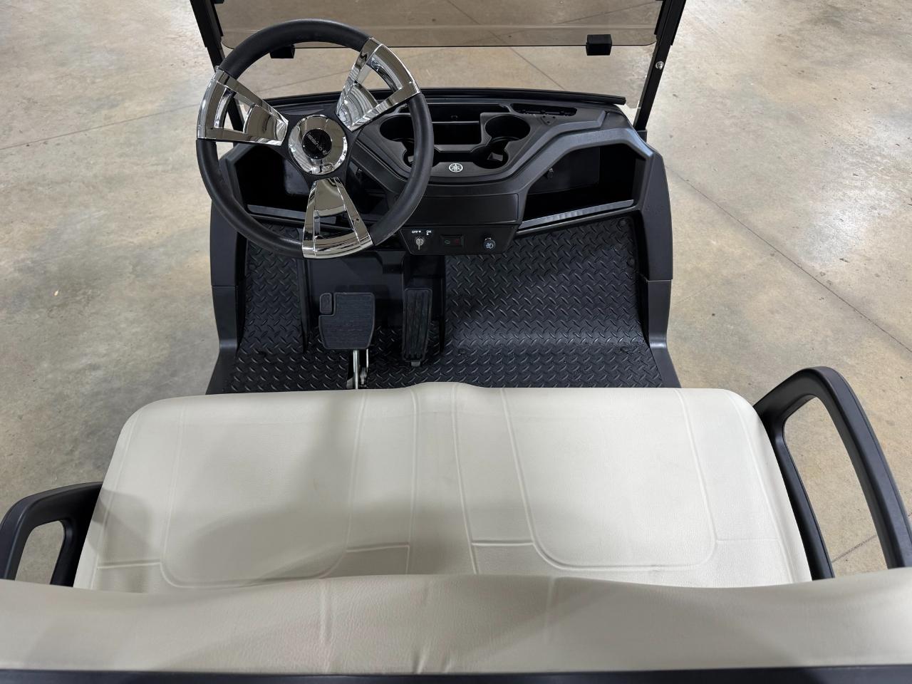 Yamaha Drive 2 QuieTech EFI Gas  2019