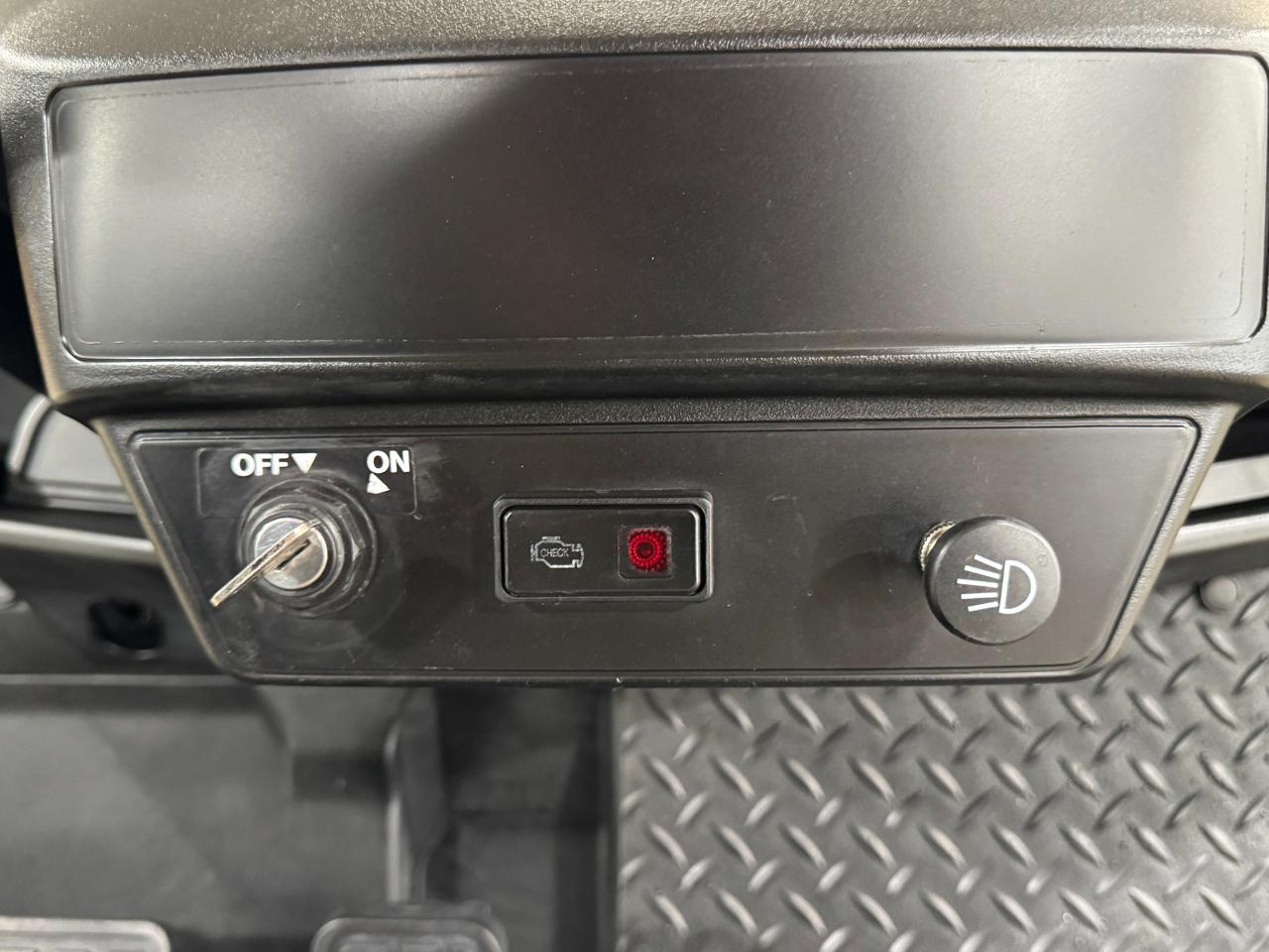 Yamaha Drive 2 QuieTech EFI Gas  2019