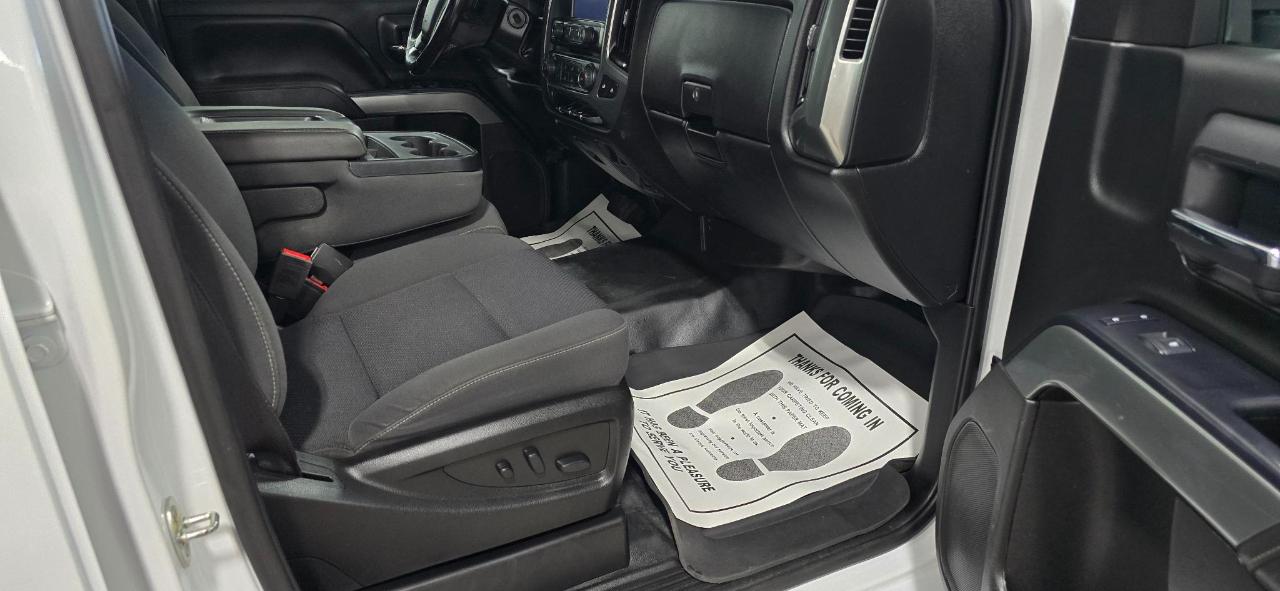 Chevrolet Silverado 2500HD LT Crew Cab Long Box 4WD 2018