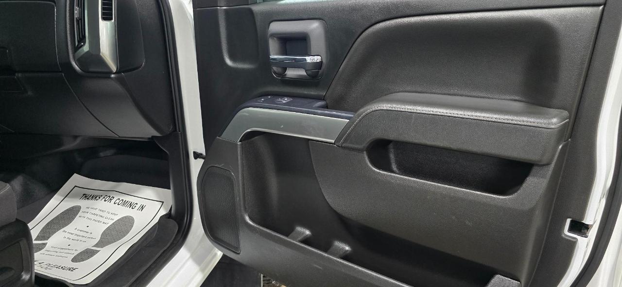 Chevrolet Silverado 2500HD LT Crew Cab Long Box 4WD 2018