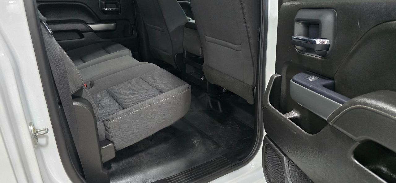 Chevrolet Silverado 2500HD LT Crew Cab Long Box 4WD 2018