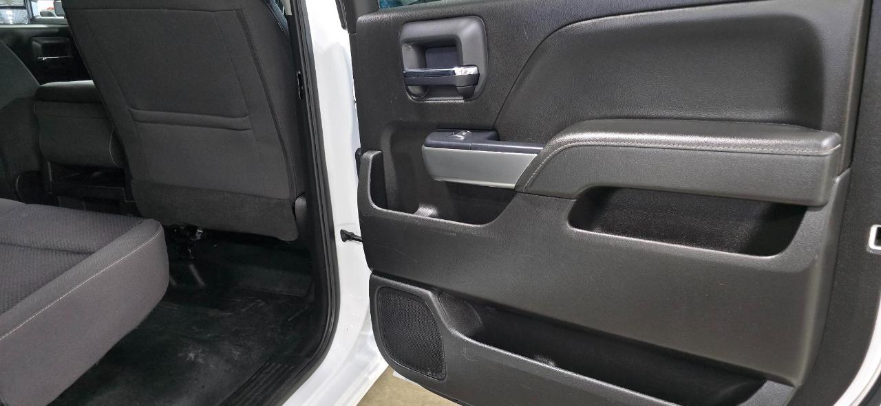 Chevrolet Silverado 2500HD LT Crew Cab Long Box 4WD 2018