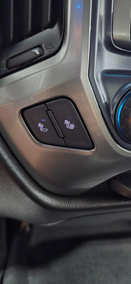 Chevrolet Silverado 2500HD LT Crew Cab Long Box 4WD 2018
