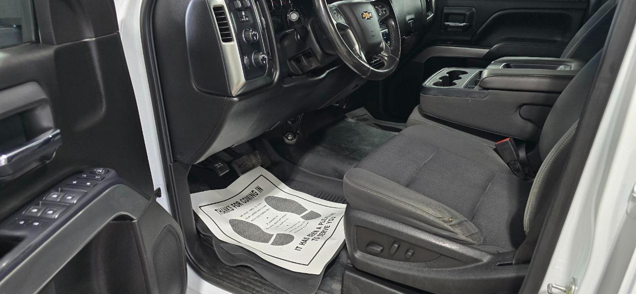 Chevrolet Silverado 2500HD LT Crew Cab Long Box 4WD 2018