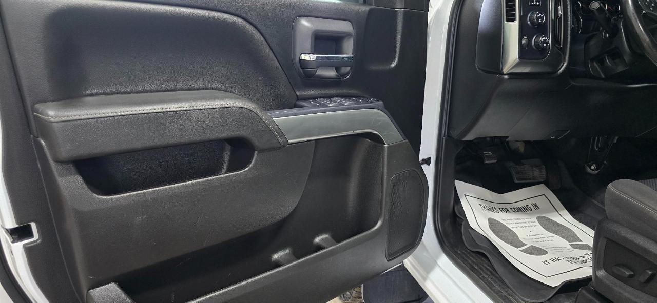 Chevrolet Silverado 2500HD LT Crew Cab Long Box 4WD 2018