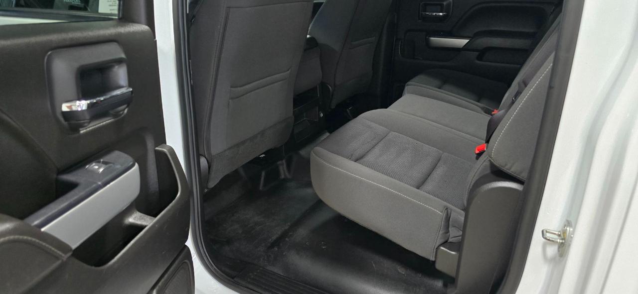Chevrolet Silverado 2500HD LT Crew Cab Long Box 4WD 2018