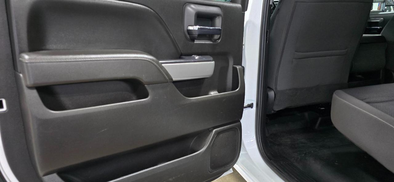 Chevrolet Silverado 2500HD LT Crew Cab Long Box 4WD 2018
