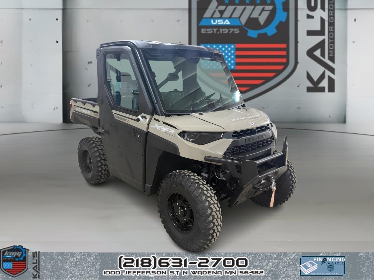 Polaris Ranger XP 1000 Northstar Ultimate EPS  2024