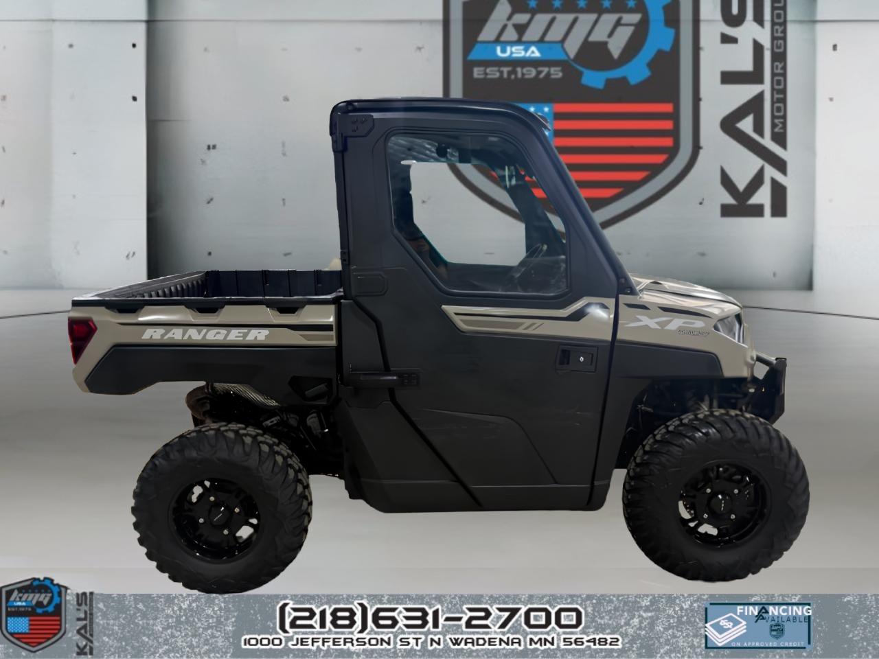 Polaris Ranger XP 1000 Northstar Ultimate EPS  2024