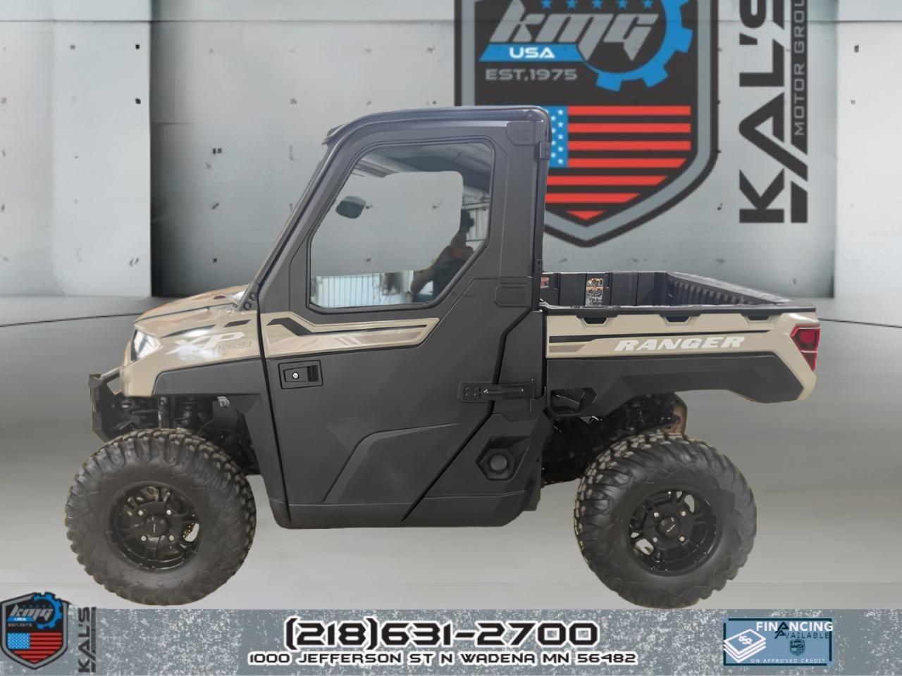 Polaris Ranger XP 1000 Northstar Ultimate EPS  2024