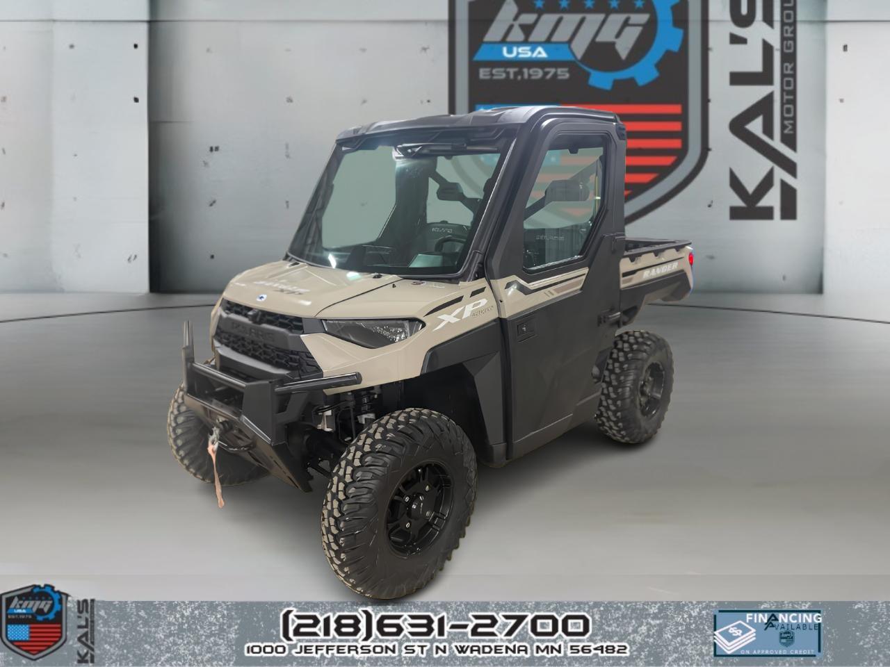 Polaris Ranger XP 1000 Northstar Ultimate EPS  2024