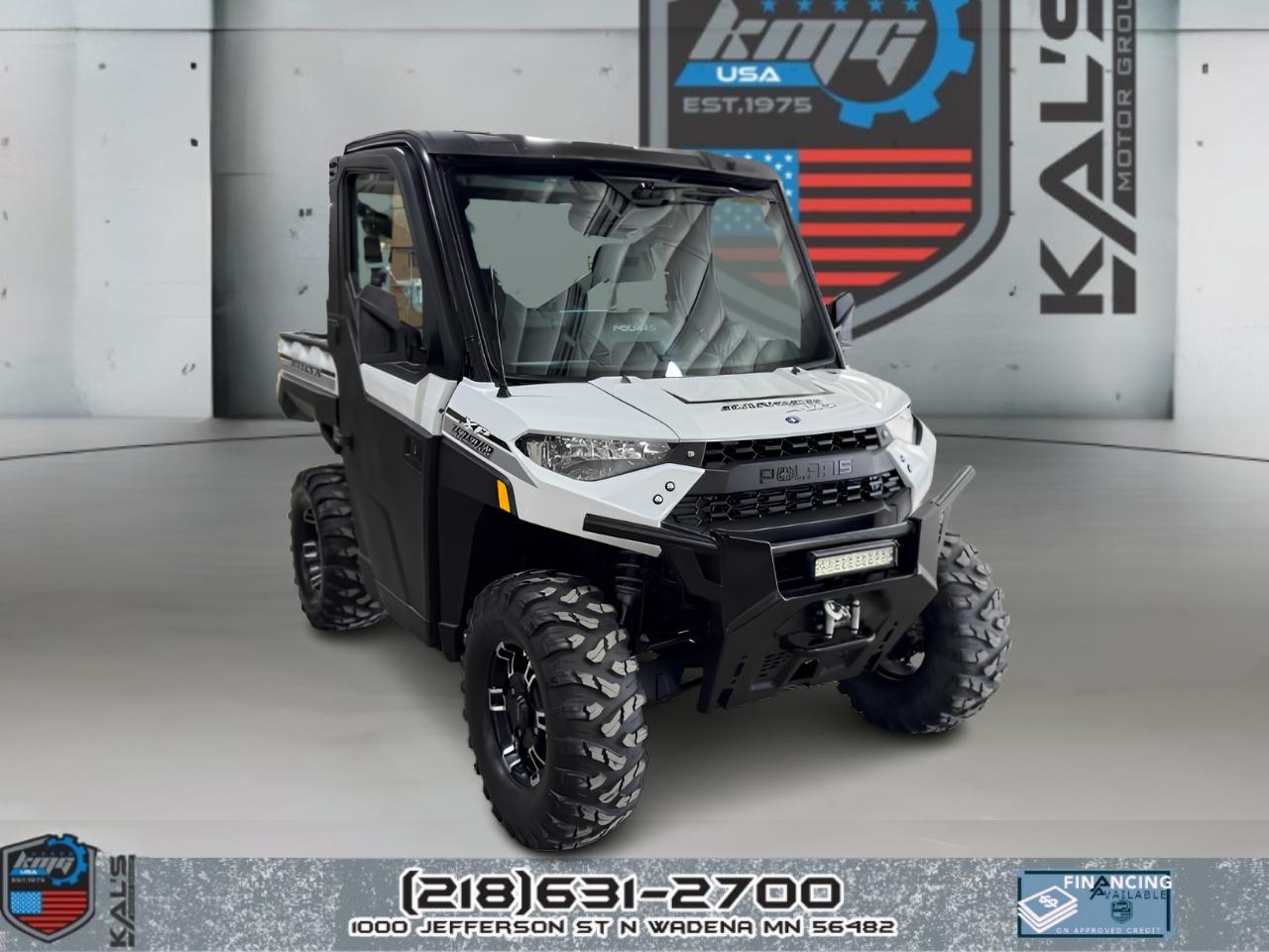 Polaris Ranger XP 1000 Northstar Premium EPS  2019
