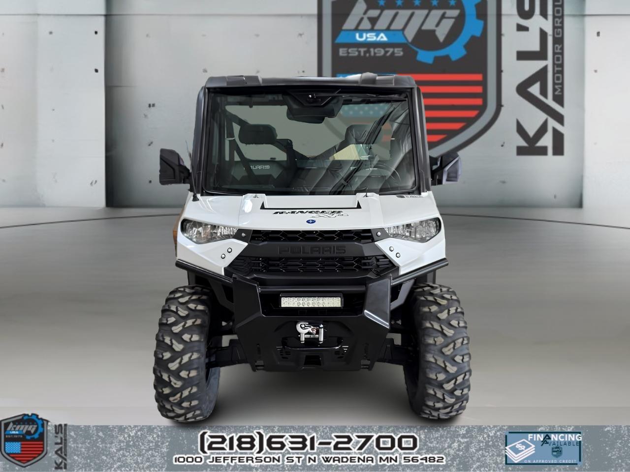 Polaris Ranger XP 1000 Northstar Premium EPS  2019