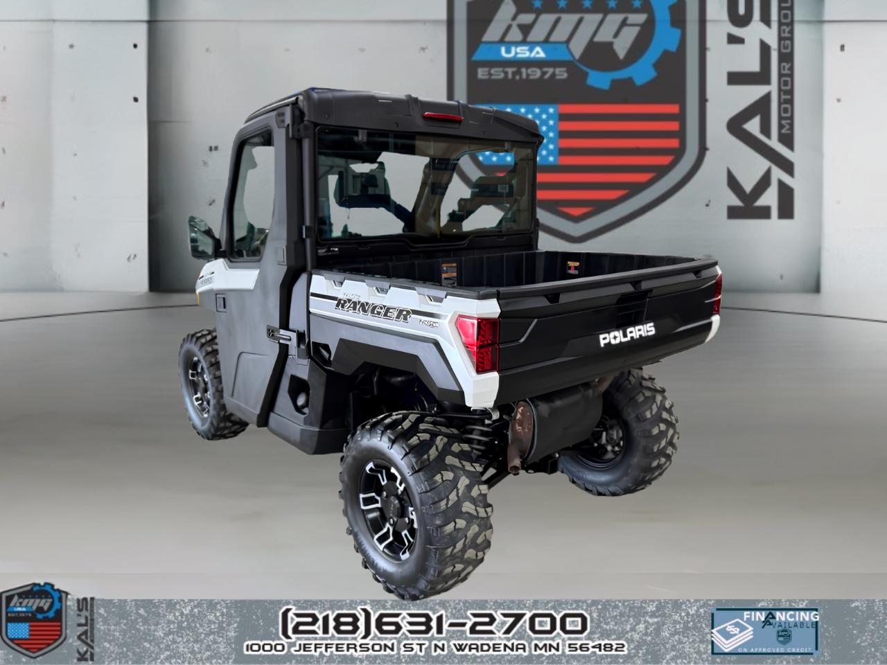 Polaris Ranger XP 1000 Northstar Premium EPS  2019