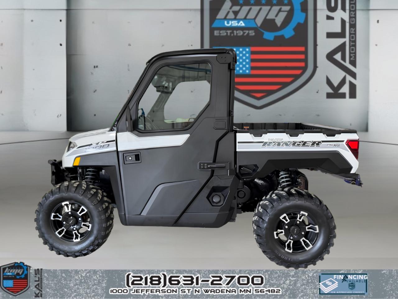 Polaris Ranger XP 1000 Northstar Premium EPS  2019