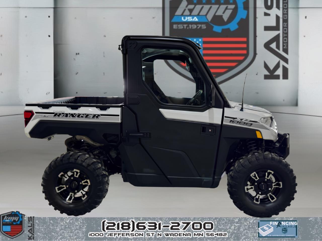 Polaris Ranger XP 1000 Northstar Premium EPS  2019
