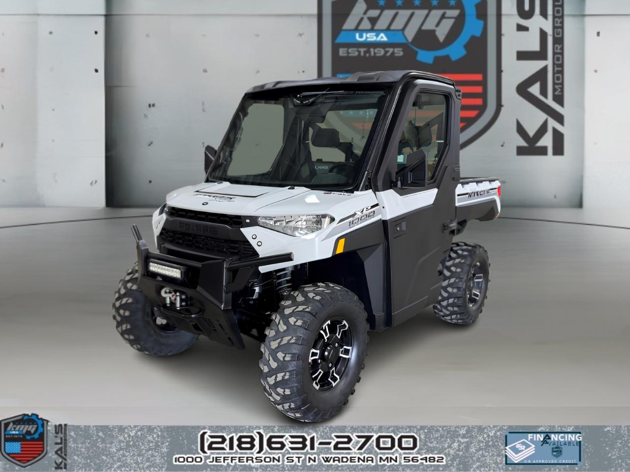 Polaris Ranger XP 1000 Northstar Premium EPS  2019