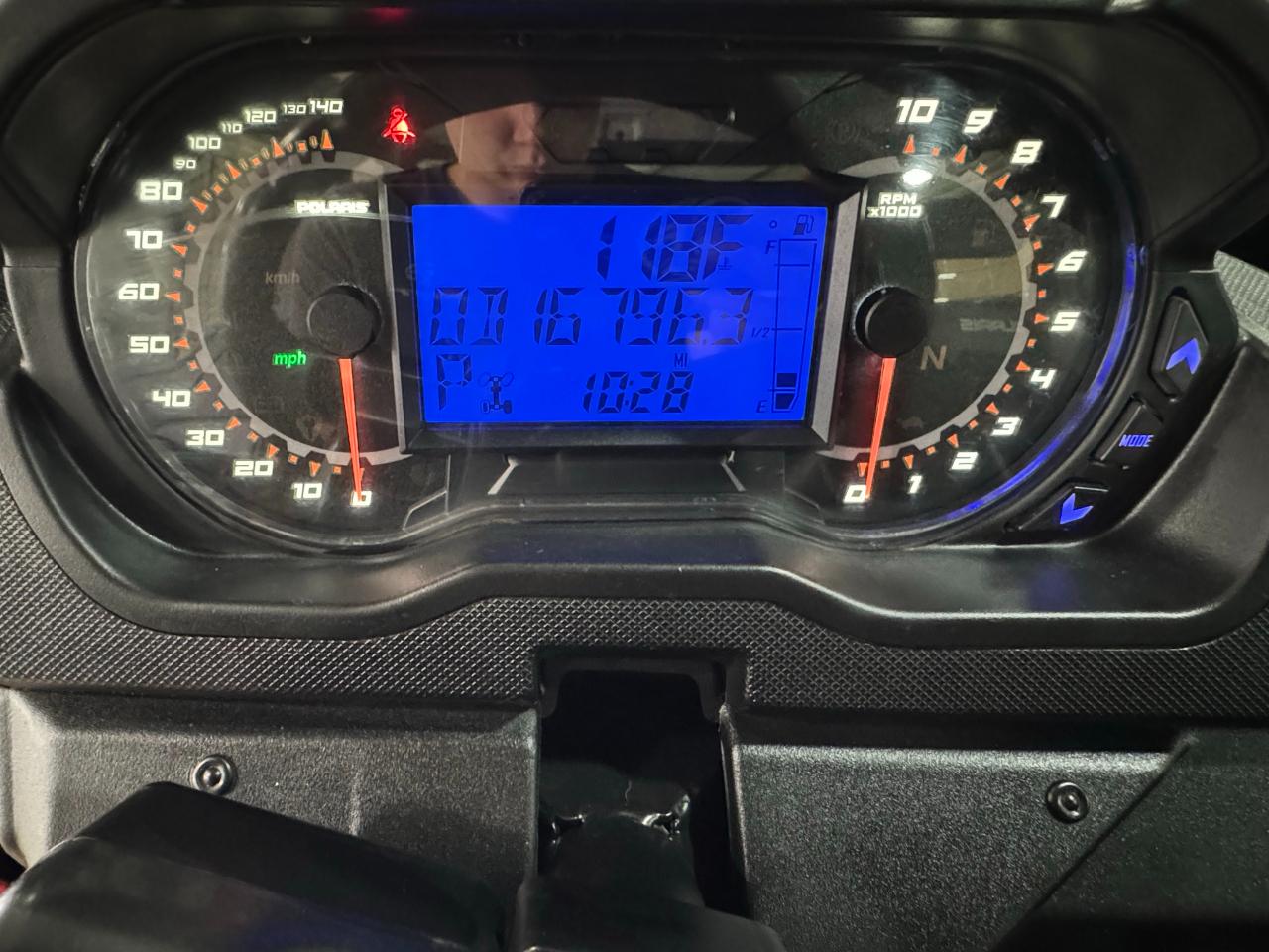 Polaris Ranger XP 1000 Northstar Premium EPS  2019