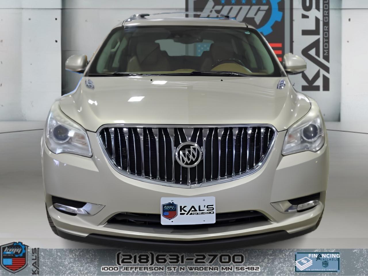 Buick Enclave Leather AWD 2015