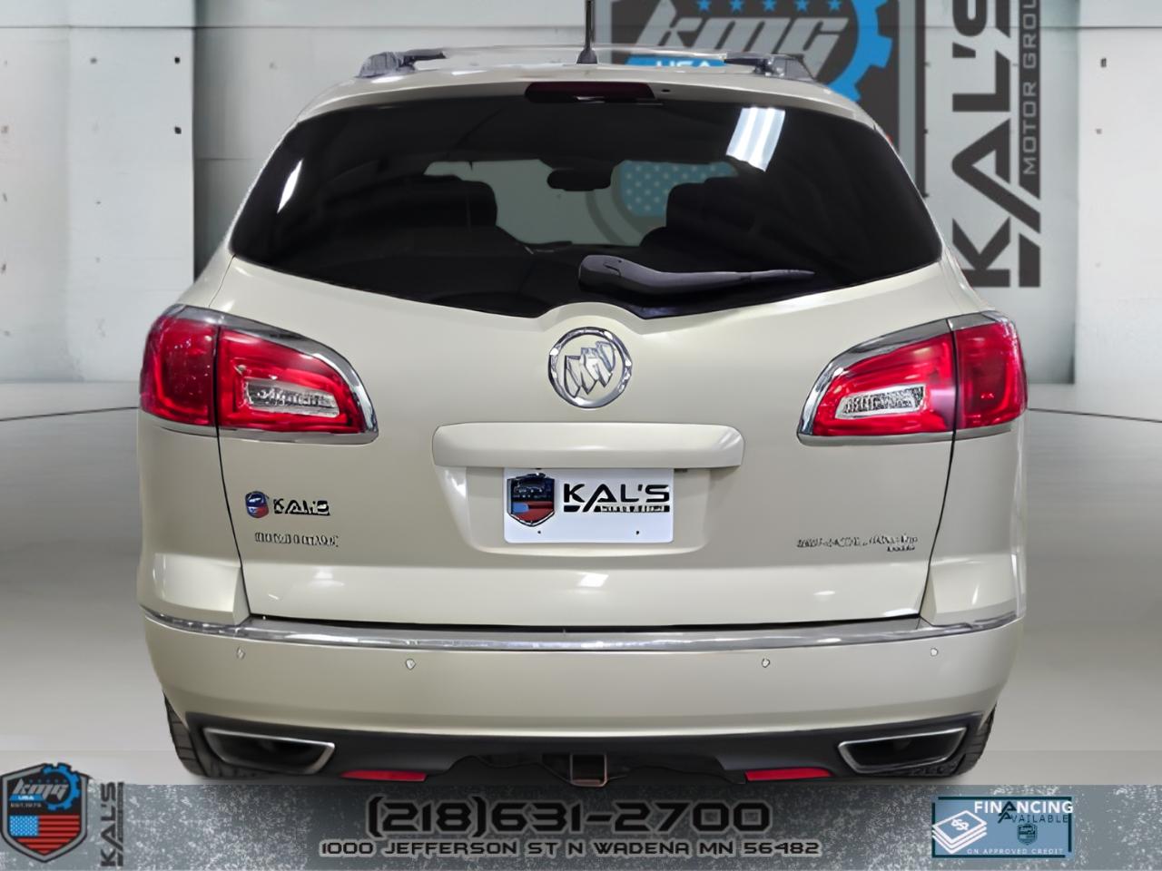 Buick Enclave Leather AWD 2015