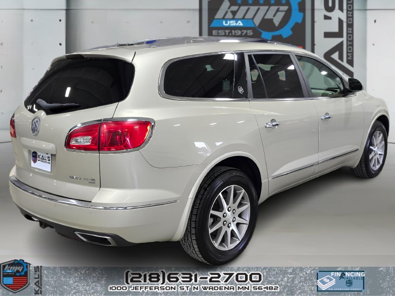 Buick Enclave Leather AWD 2015