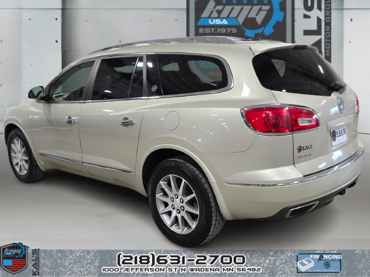 Buick Enclave Leather AWD 2015