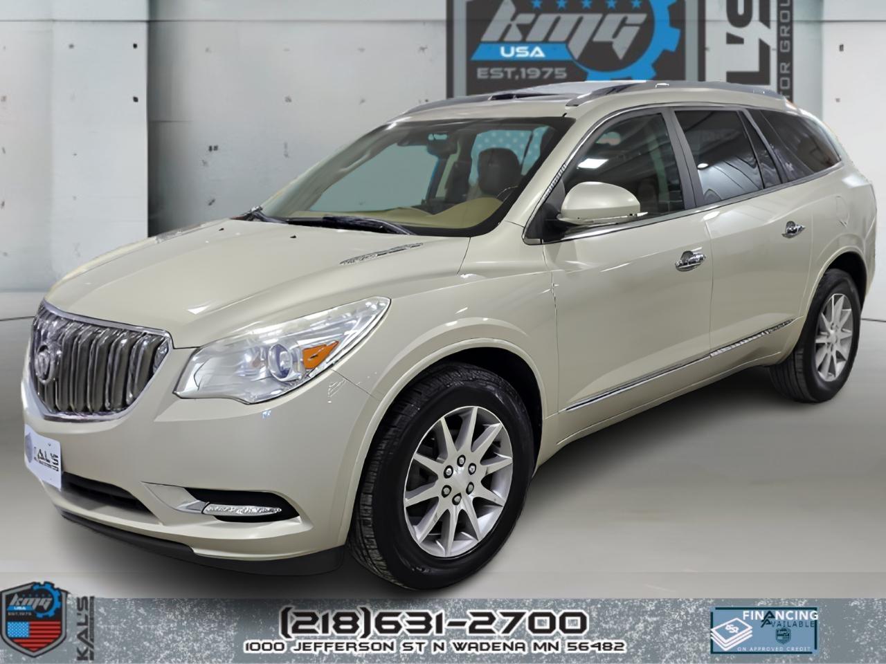 Buick Enclave Leather AWD 2015