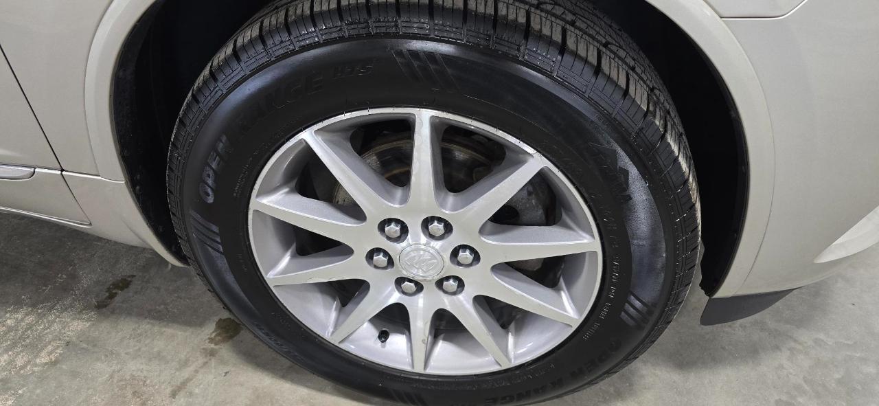 Buick Enclave Leather AWD 2015