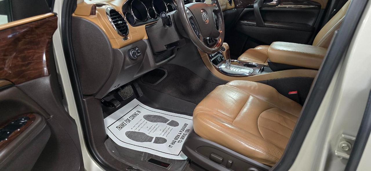 Buick Enclave Leather AWD 2015