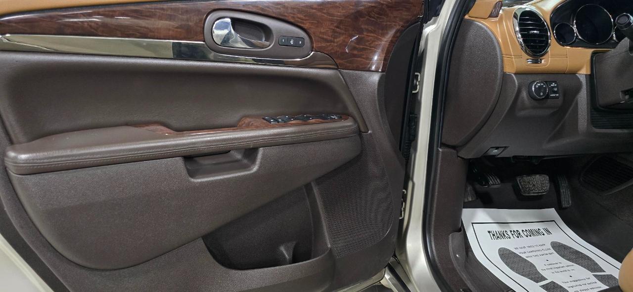 Buick Enclave Leather AWD 2015