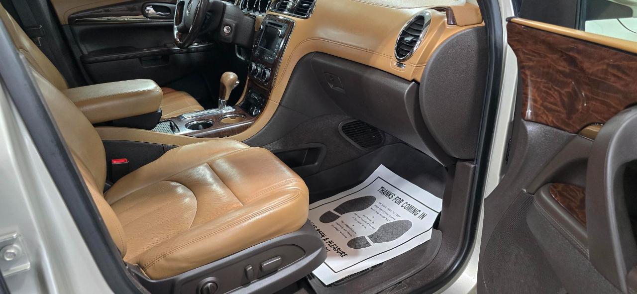 Buick Enclave Leather AWD 2015