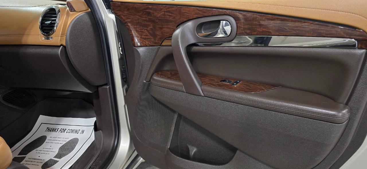 Buick Enclave Leather AWD 2015