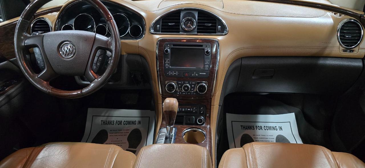 Buick Enclave Leather AWD 2015