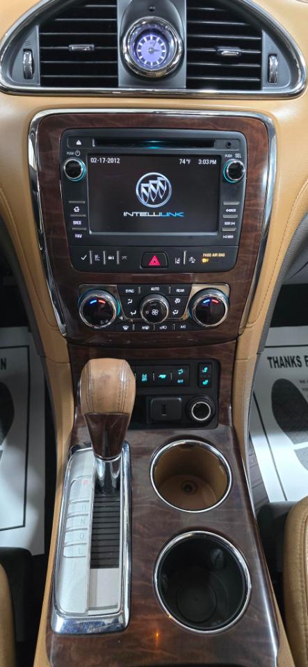 Buick Enclave Leather AWD 2015