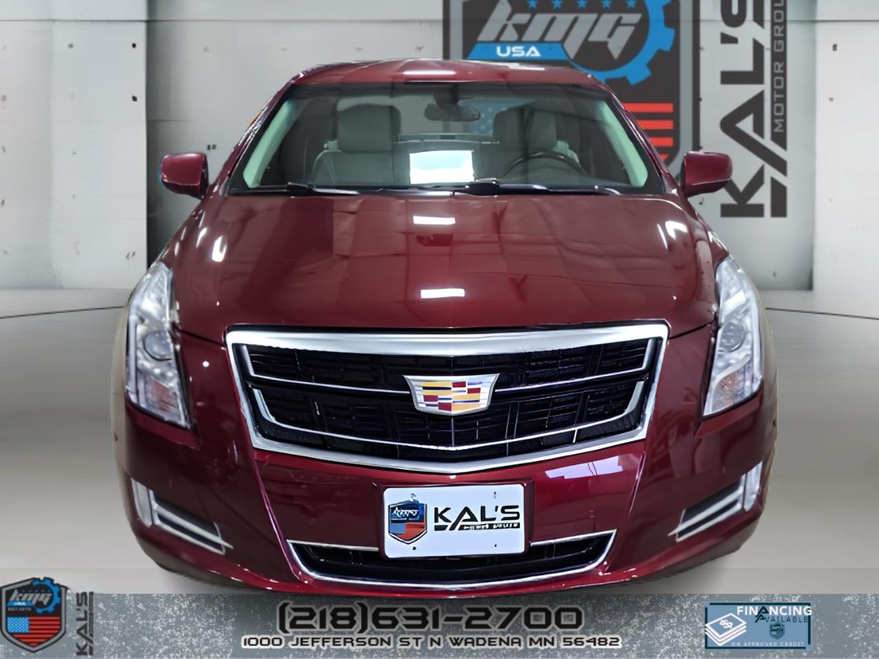 Cadillac XTS Luxury FWD 2017