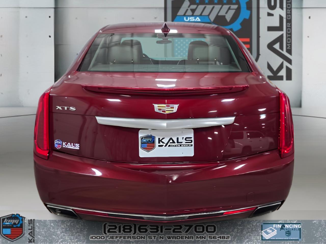 Cadillac XTS Luxury FWD 2017