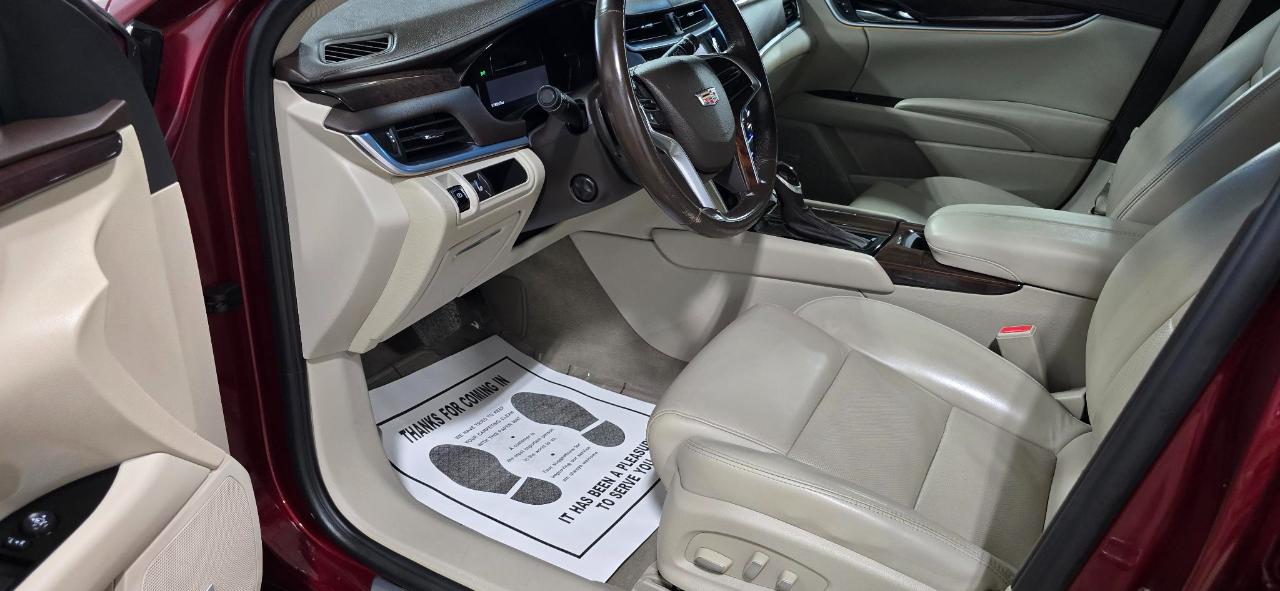 Cadillac XTS Luxury FWD 2017