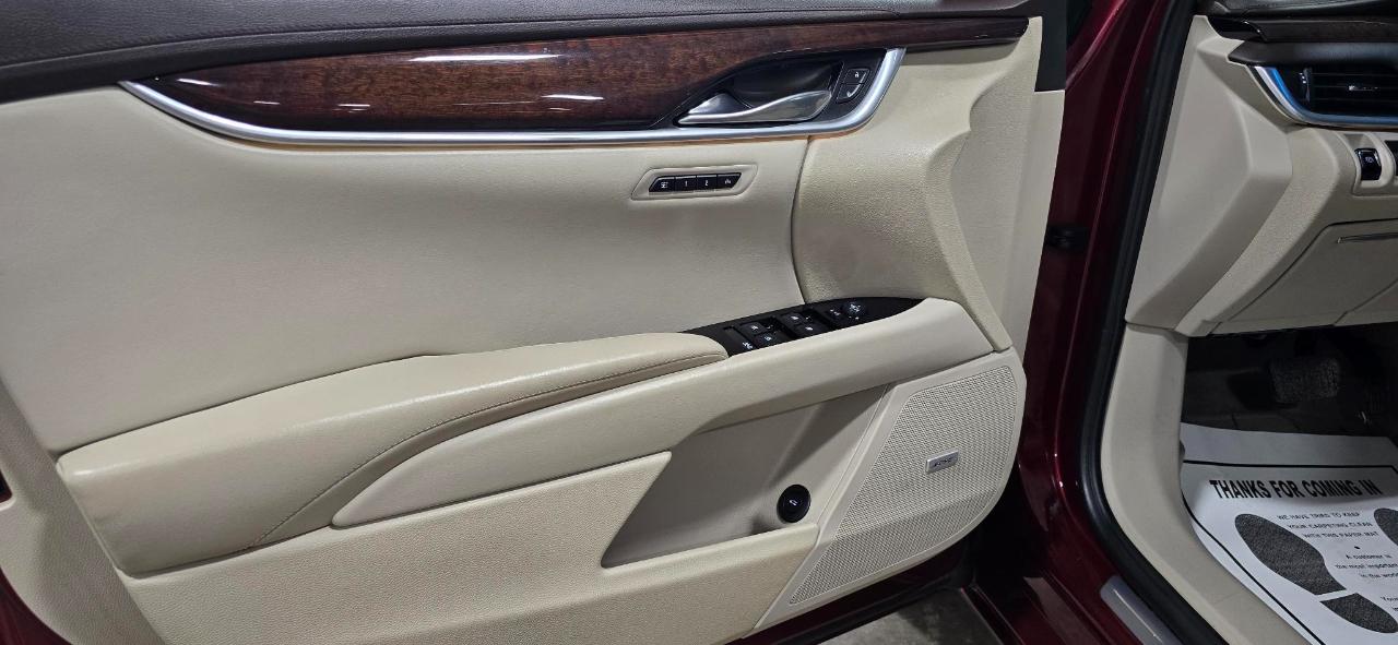 Cadillac XTS Luxury FWD 2017