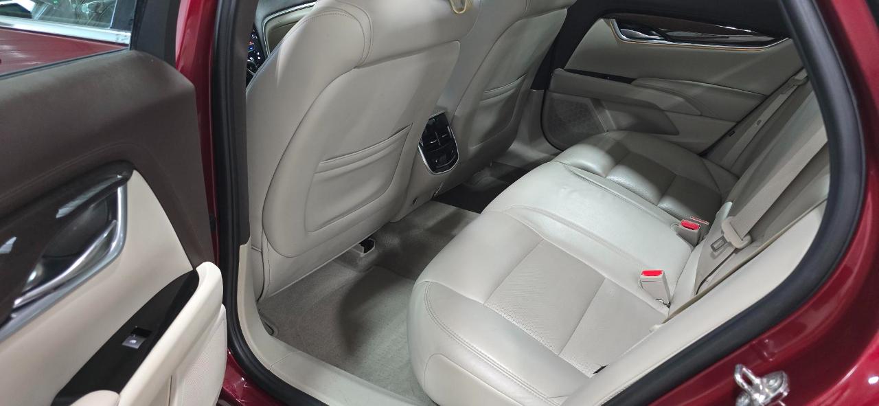 Cadillac XTS Luxury FWD 2017