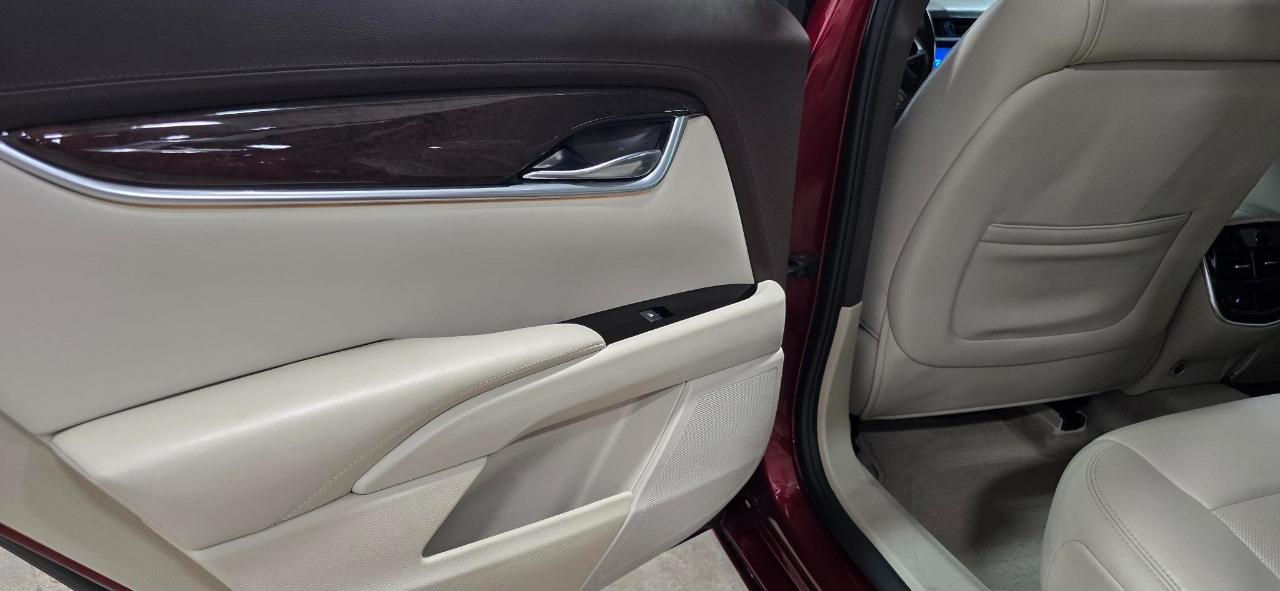 Cadillac XTS Luxury FWD 2017