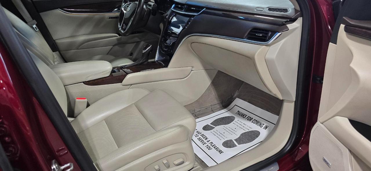 Cadillac XTS Luxury FWD 2017